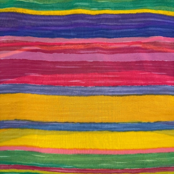 Show Me Your MuMu Colorful Striped Camisole - Picture 6 of 6